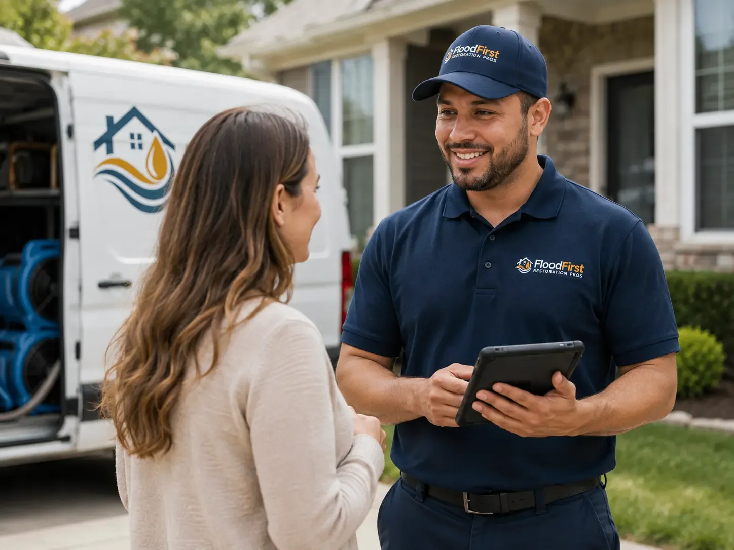 Flood Damage Restoration Winchendon, MA FAQs